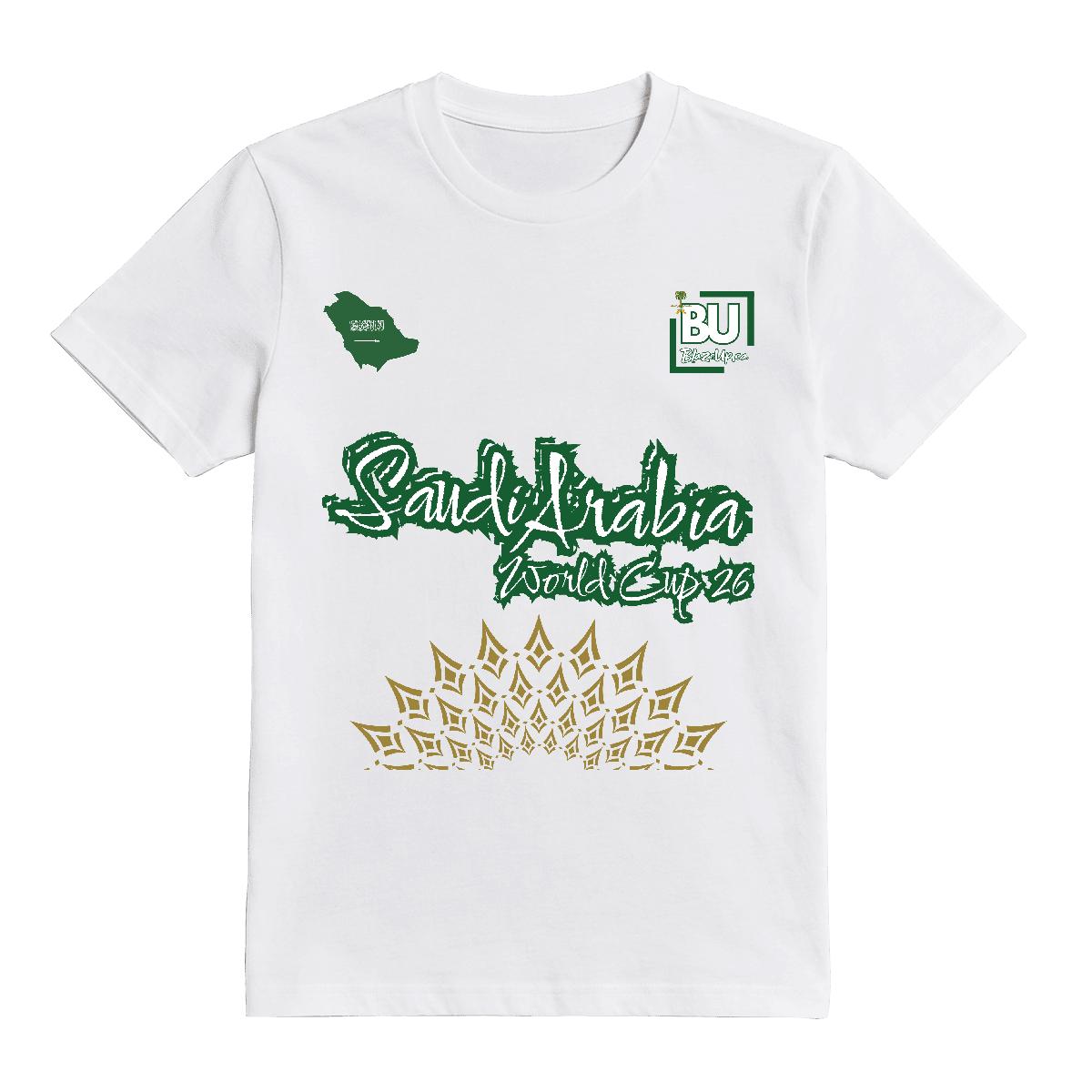 Saudi Aribia World Cup 26