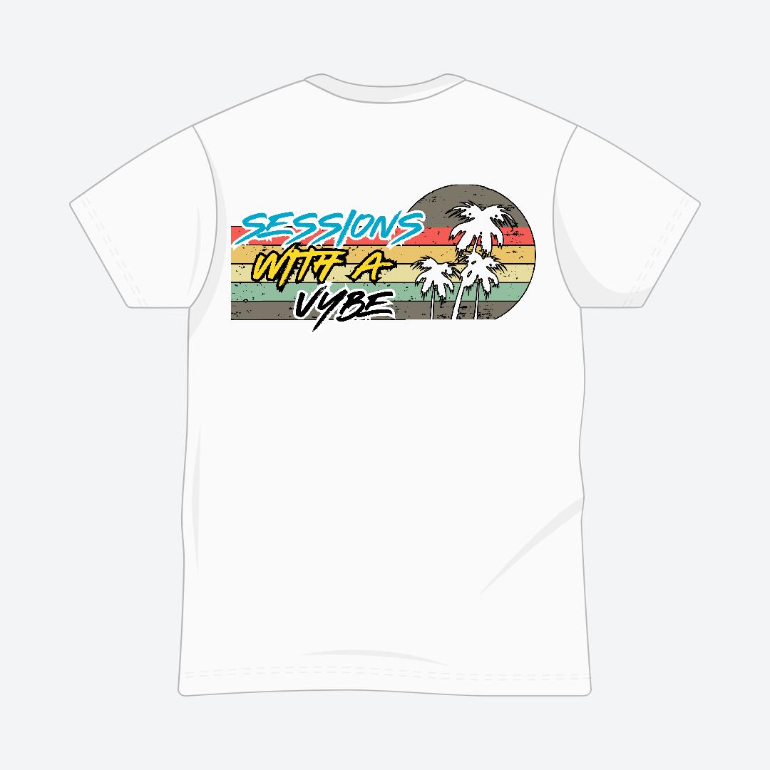 Sessions With A Vybe - 242 Tee