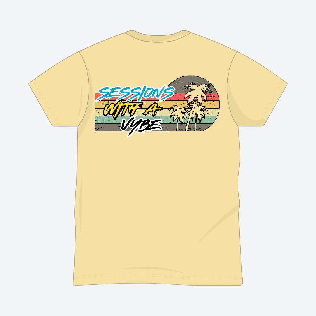 Sessions With A Vybe - 242 Tee