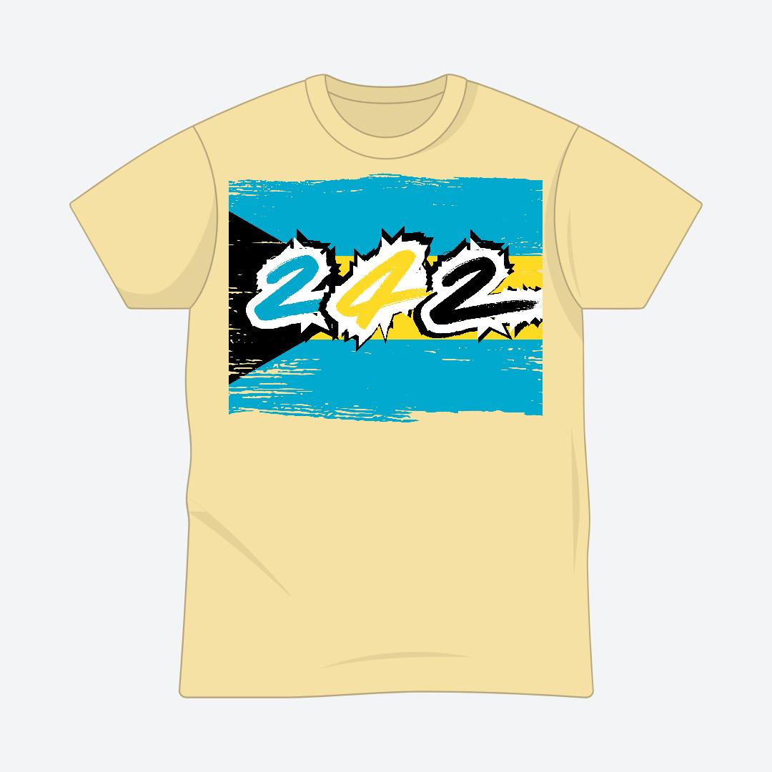 Sessions With A Vybe - 242 Tee