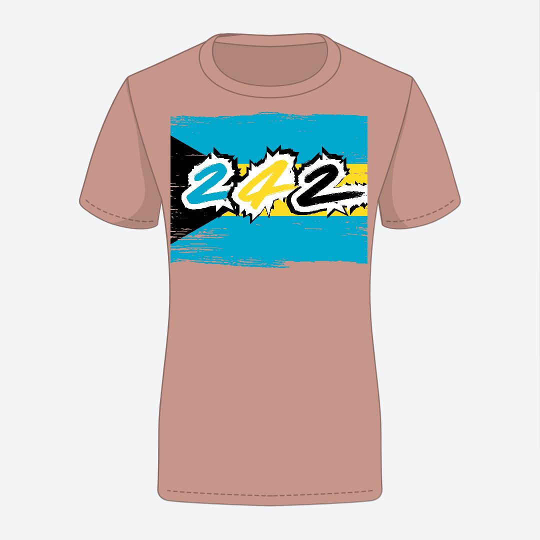 Sessions With A Vybe - 242 Woman's Tee