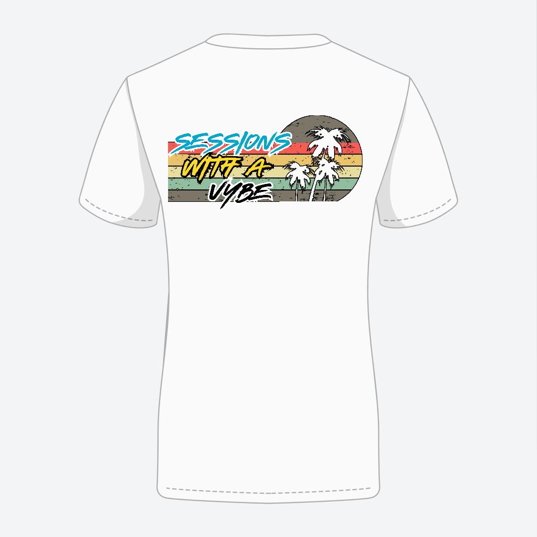 Sessions With A Vybe - 242 Woman's Tee