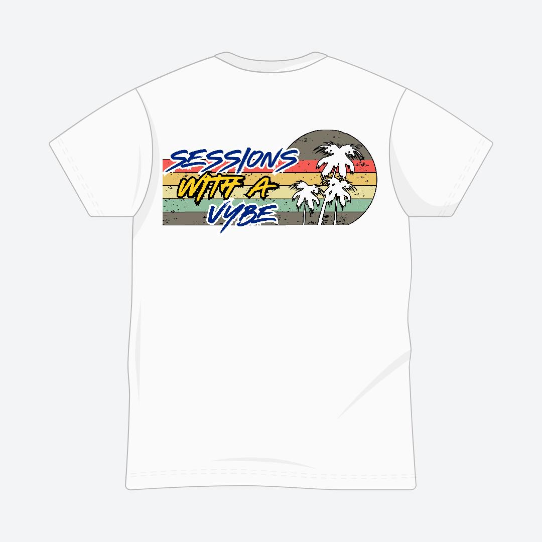 Sessions With A Vybe - 246 Tee