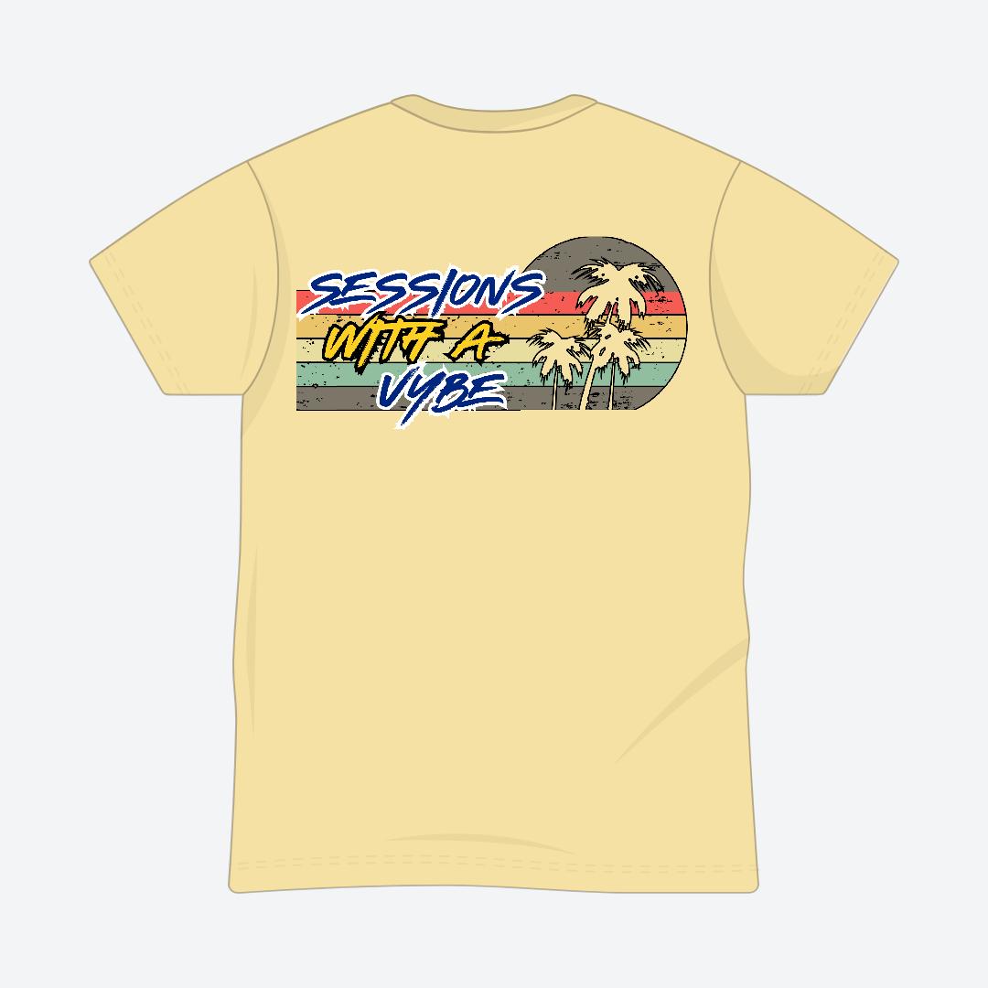 Sessions With A Vybe - 246 Tee