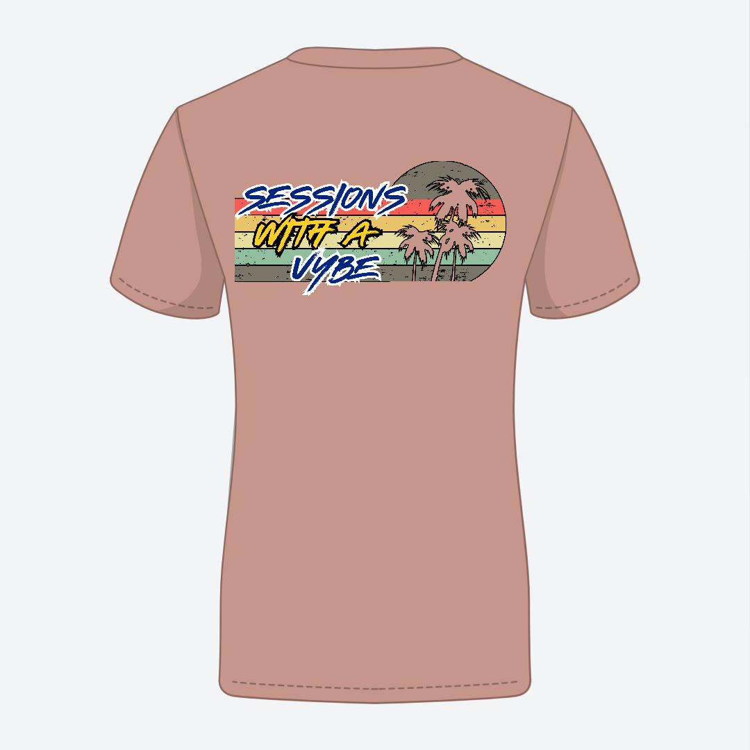 Sessions With A Vybe - 246 Woman's Tee