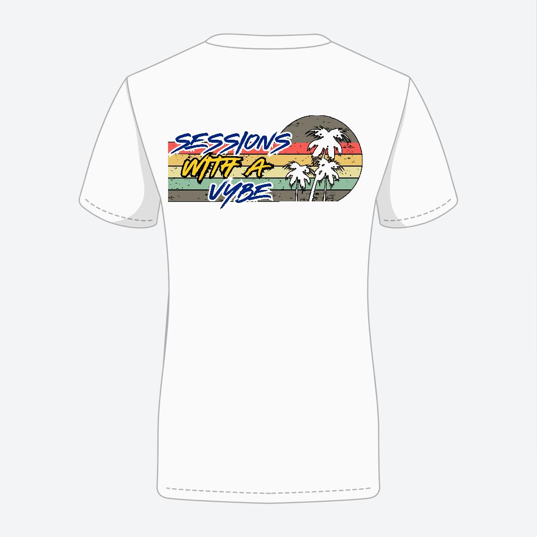 Sessions With A Vybe - 246 Woman's Tee