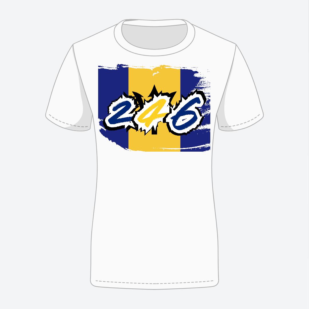 Sessions With A Vybe - 246 Woman's Tee