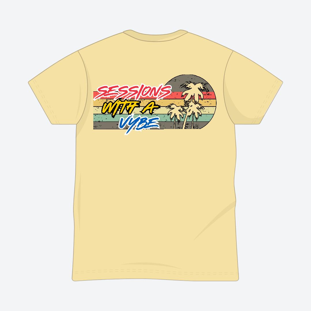 Sessions With A Vybe - 268 Tee