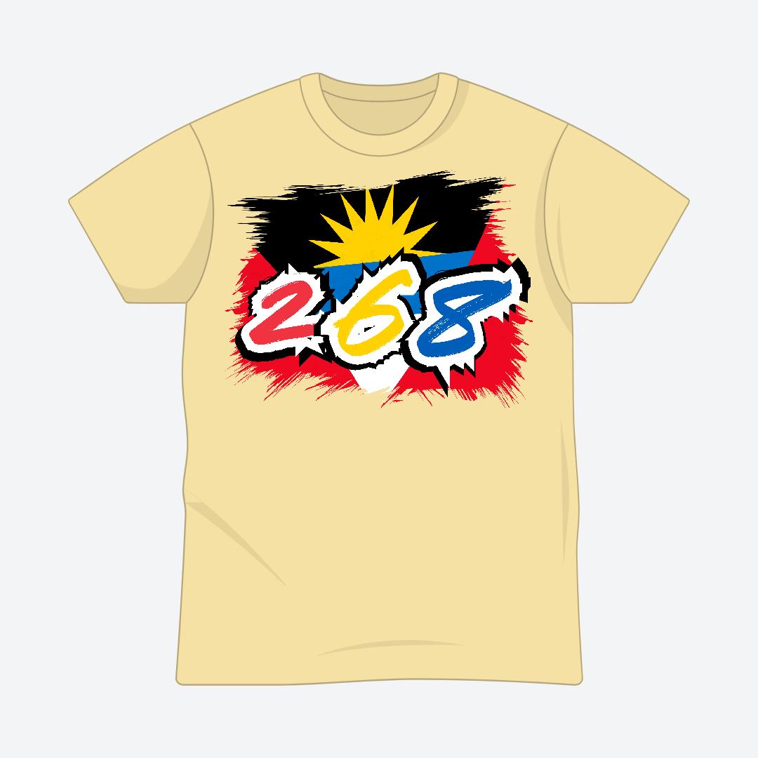 Sessions With A Vybe - 268 Tee