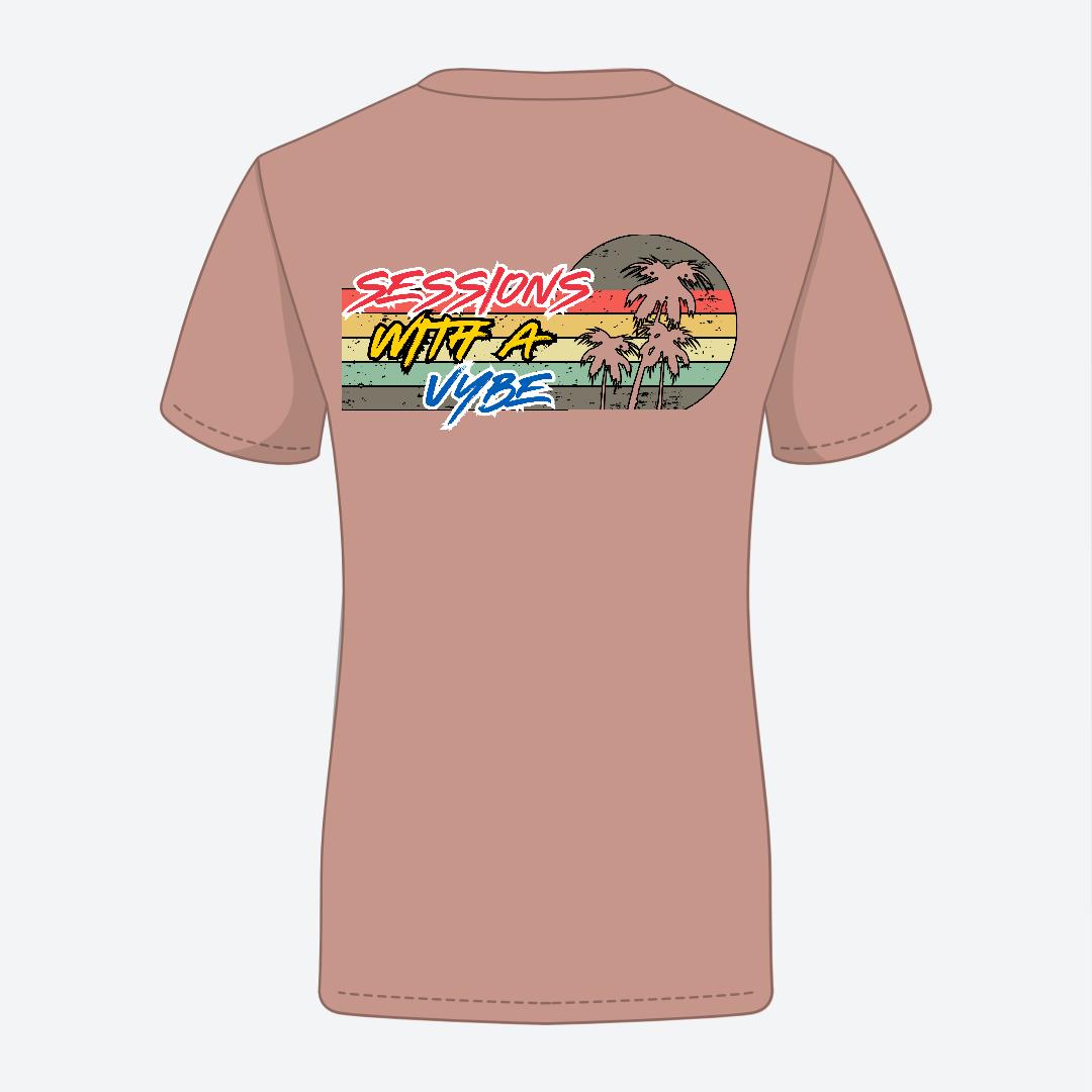 Sessions With A Vybe - 268 Woman's Tee