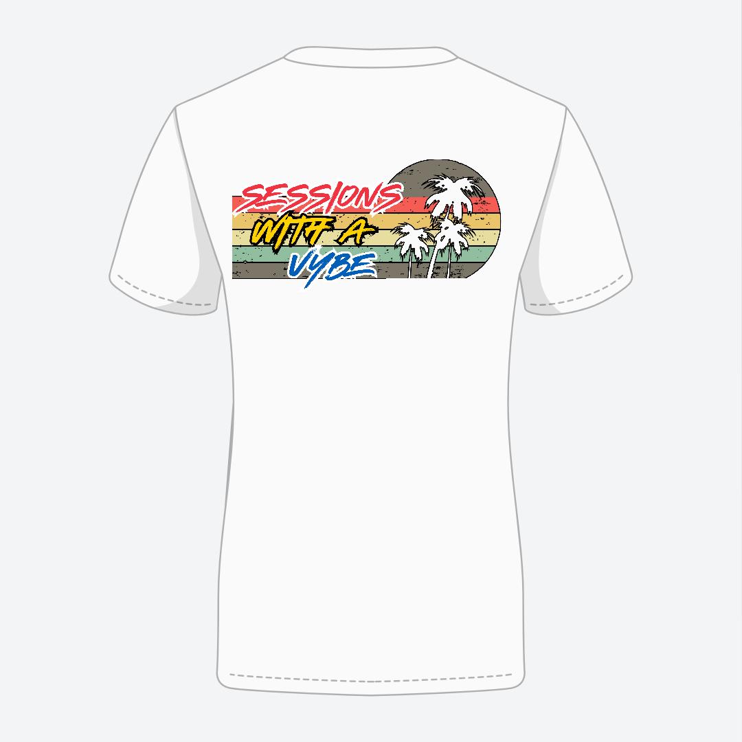 Sessions With A Vybe - 268 Woman's Tee