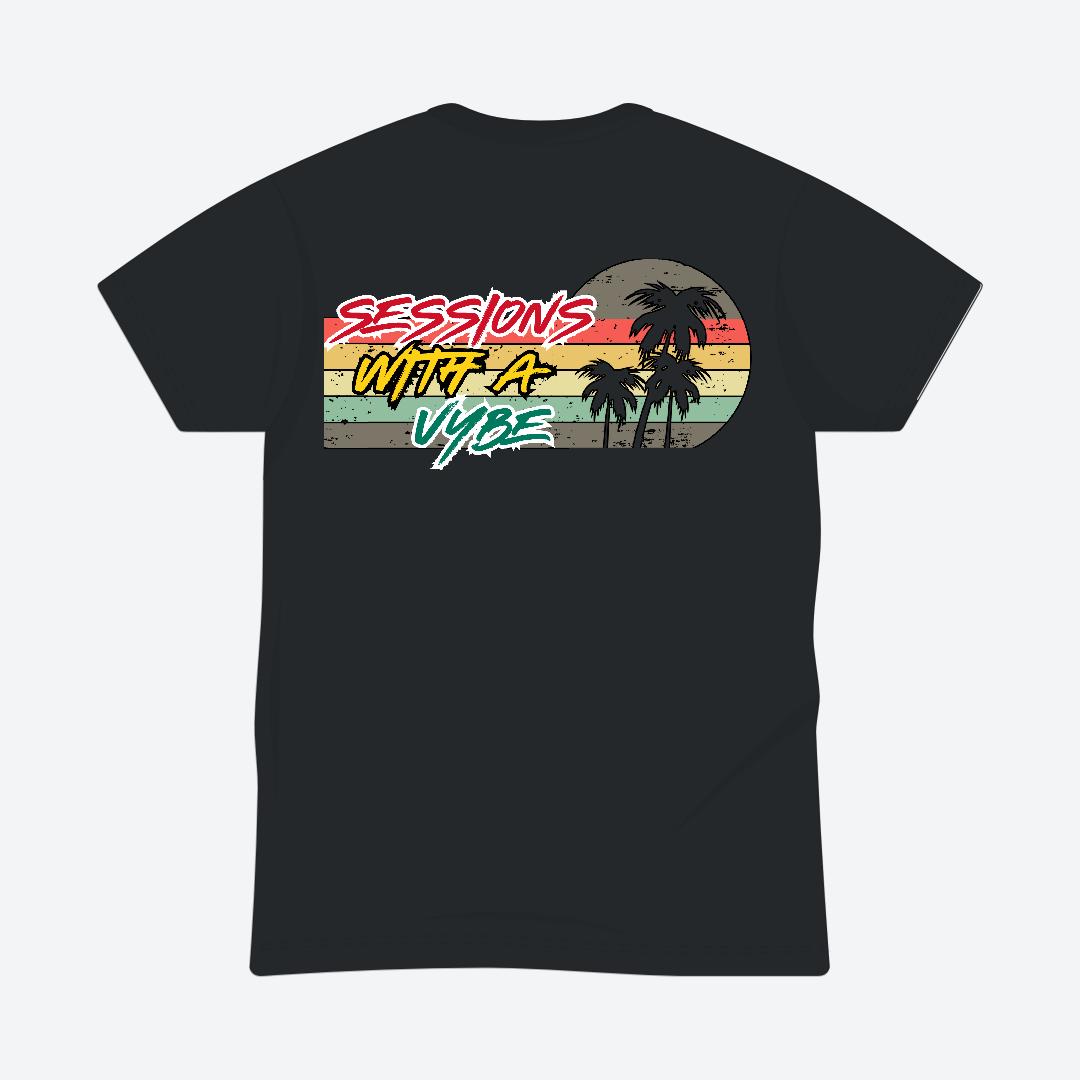 Sessions With A Vybe - 473 Tee