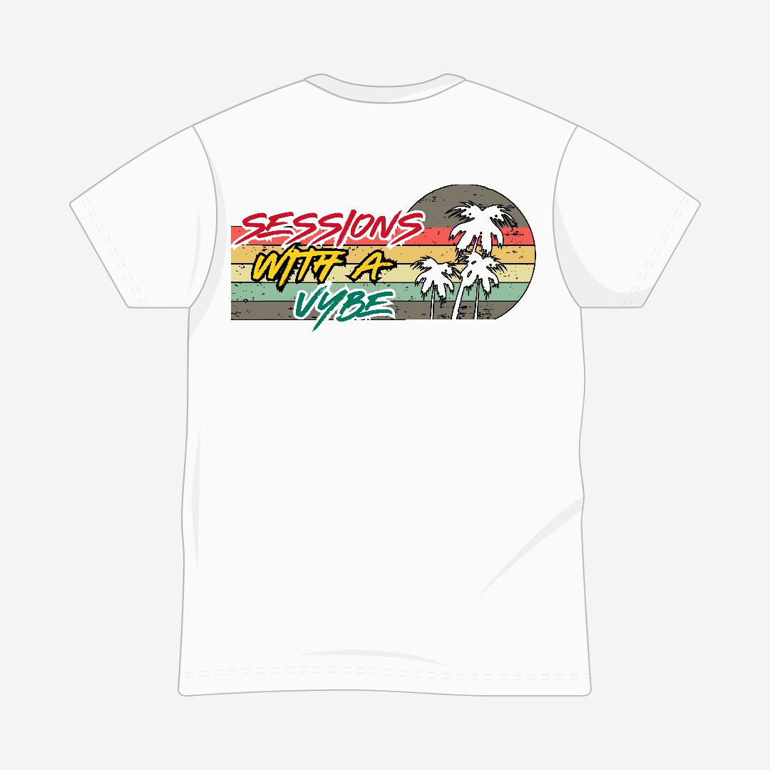 Sessions With A Vybe - 473 Tee