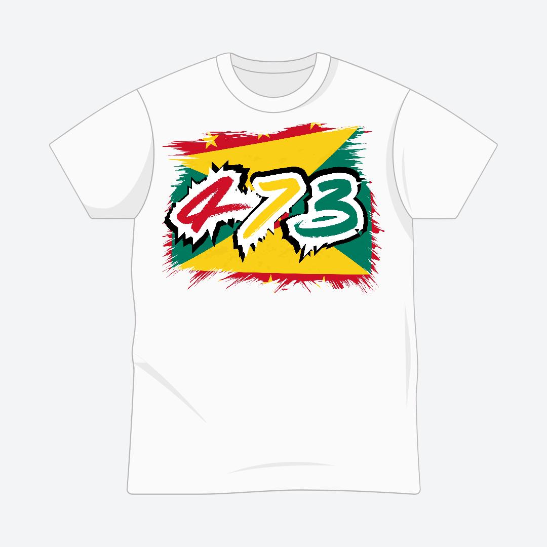 Sessions With A Vybe - 473 Tee
