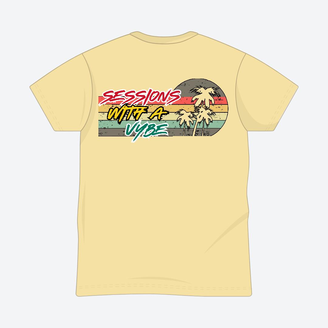 Sessions With A Vybe - 473 Tee