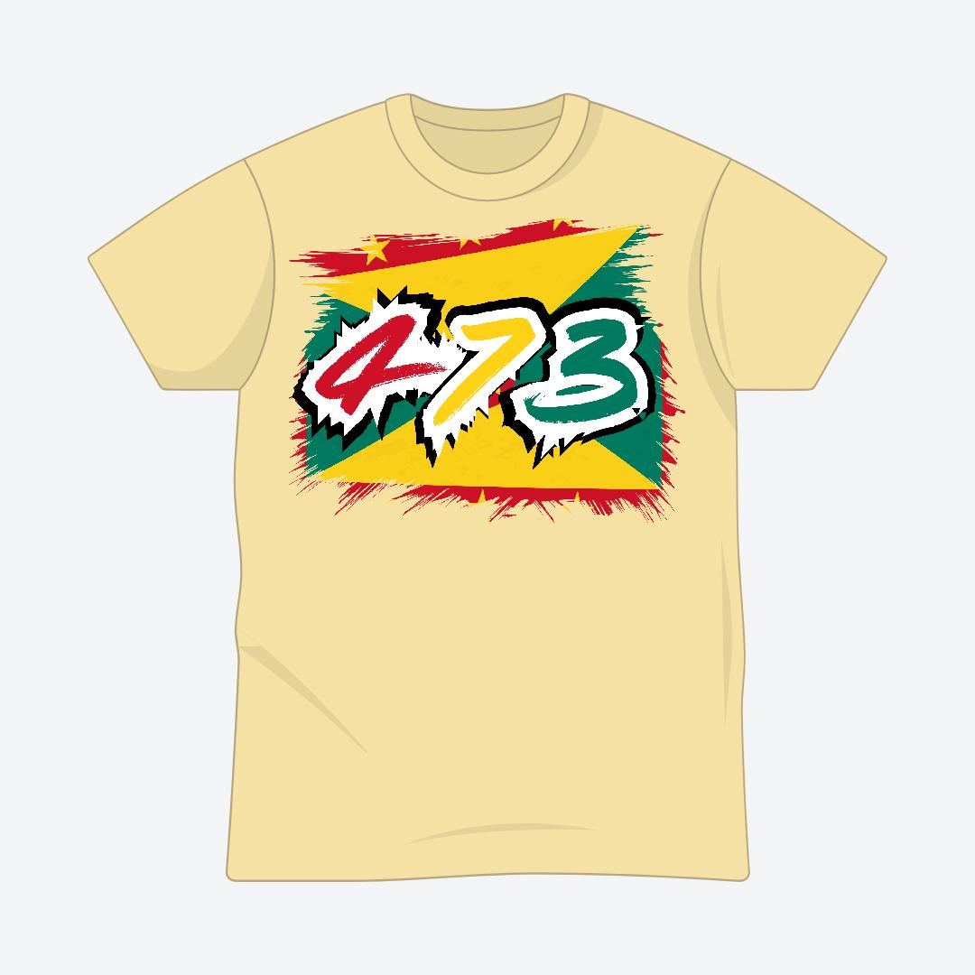 Sessions With A Vybe - 473 Tee