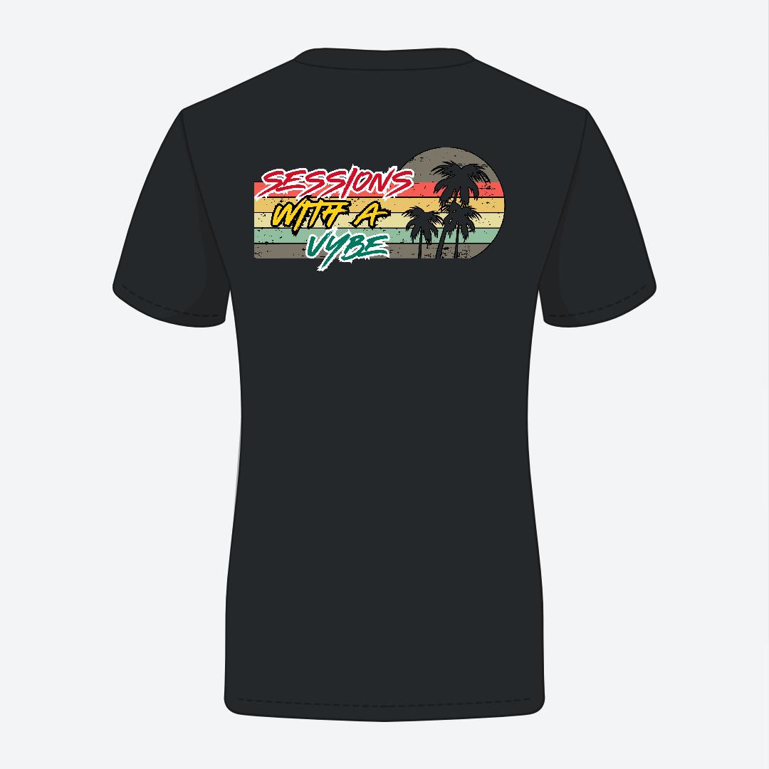 Sessions With A Vybe - 473 Woman's Tee