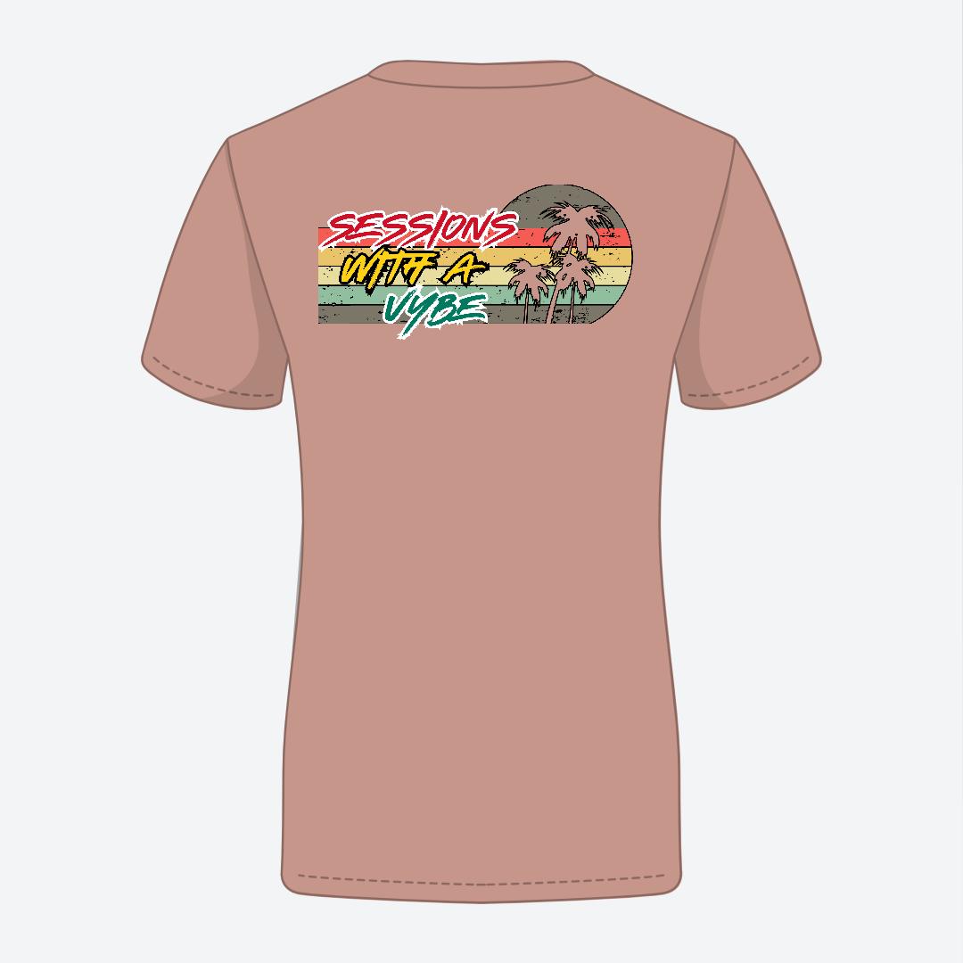 Sessions With A Vybe - 473 Woman's Tee
