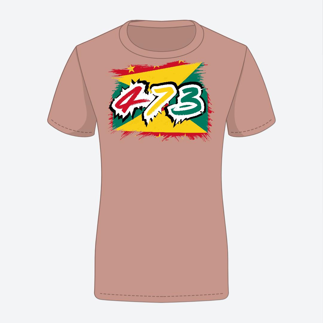 Sessions With A Vybe - 473 Woman's Tee