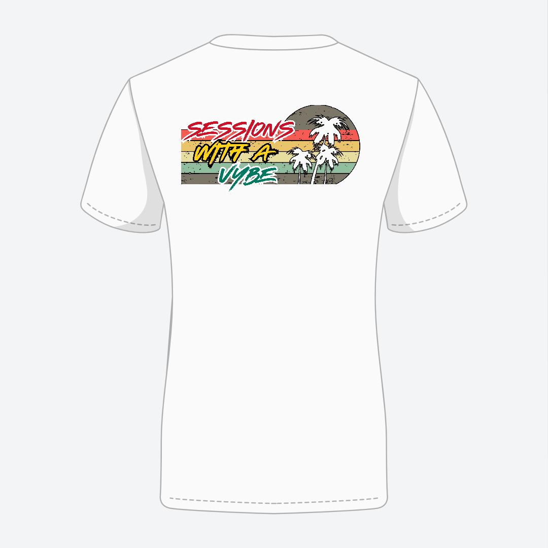 Sessions With A Vybe - 473 Woman's Tee
