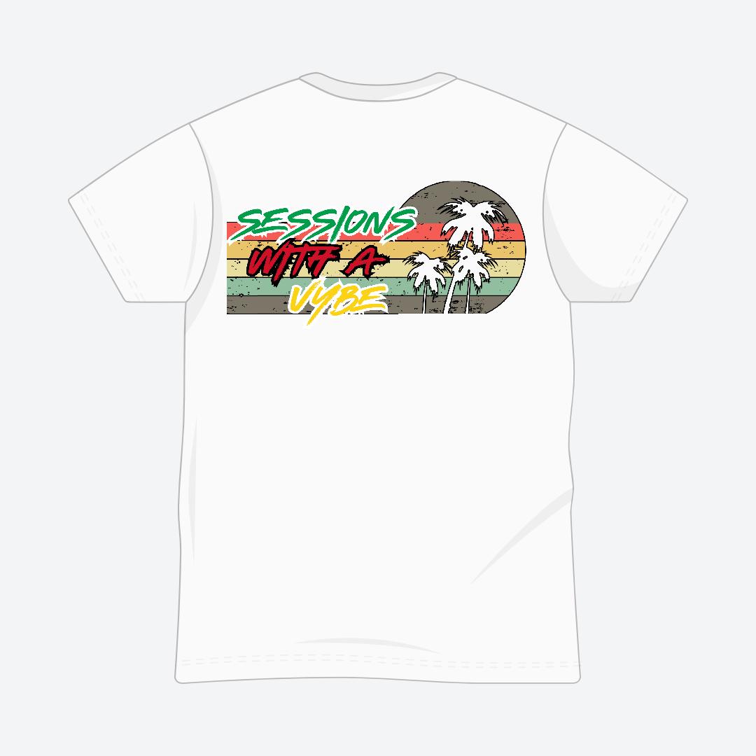 Sessions With A Vybe - 592 Tee