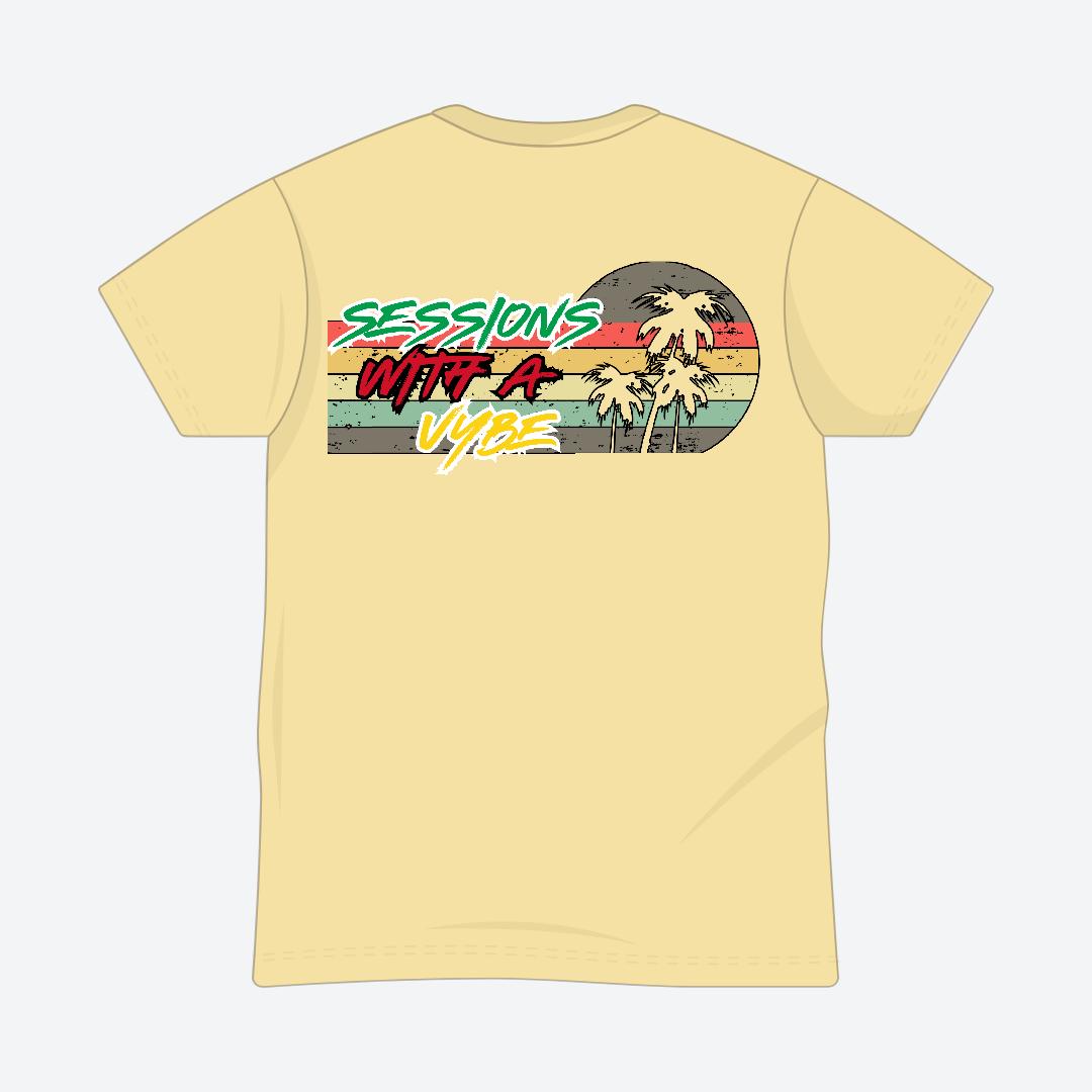 Sessions With A Vybe - 592 Tee