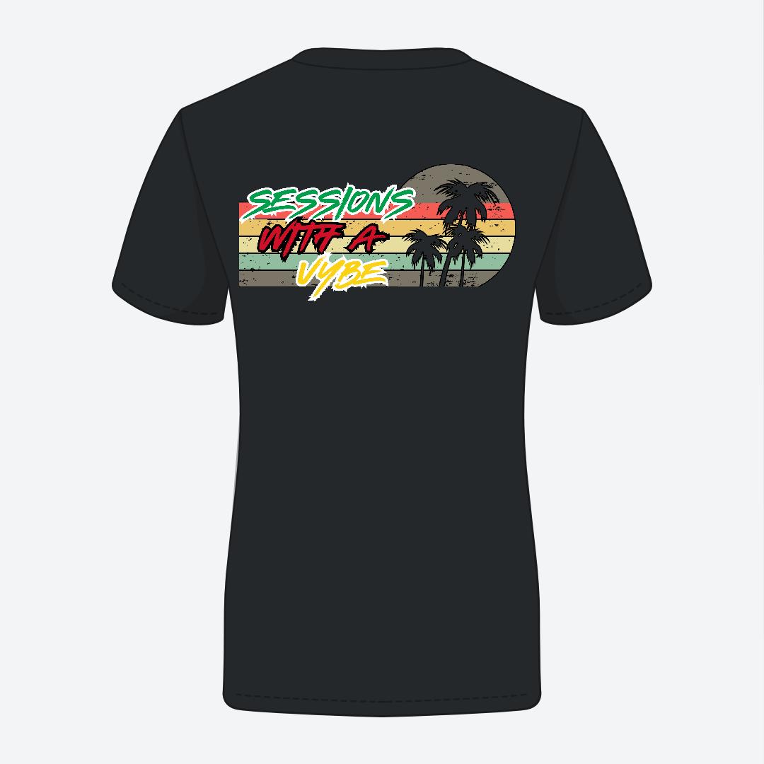 Sessions With A Vybe - 592 Woman's Tee