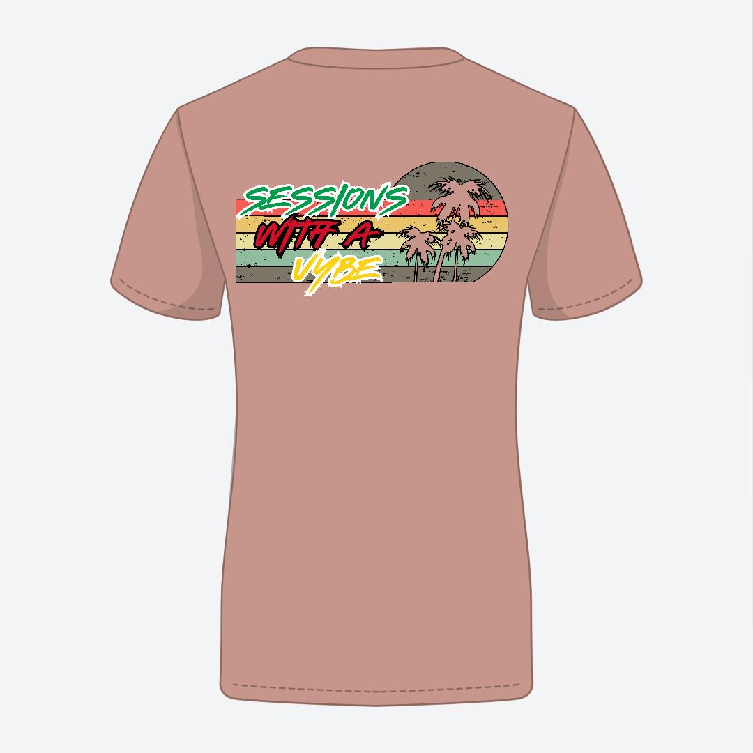 Sessions With A Vybe - 592 Woman's Tee