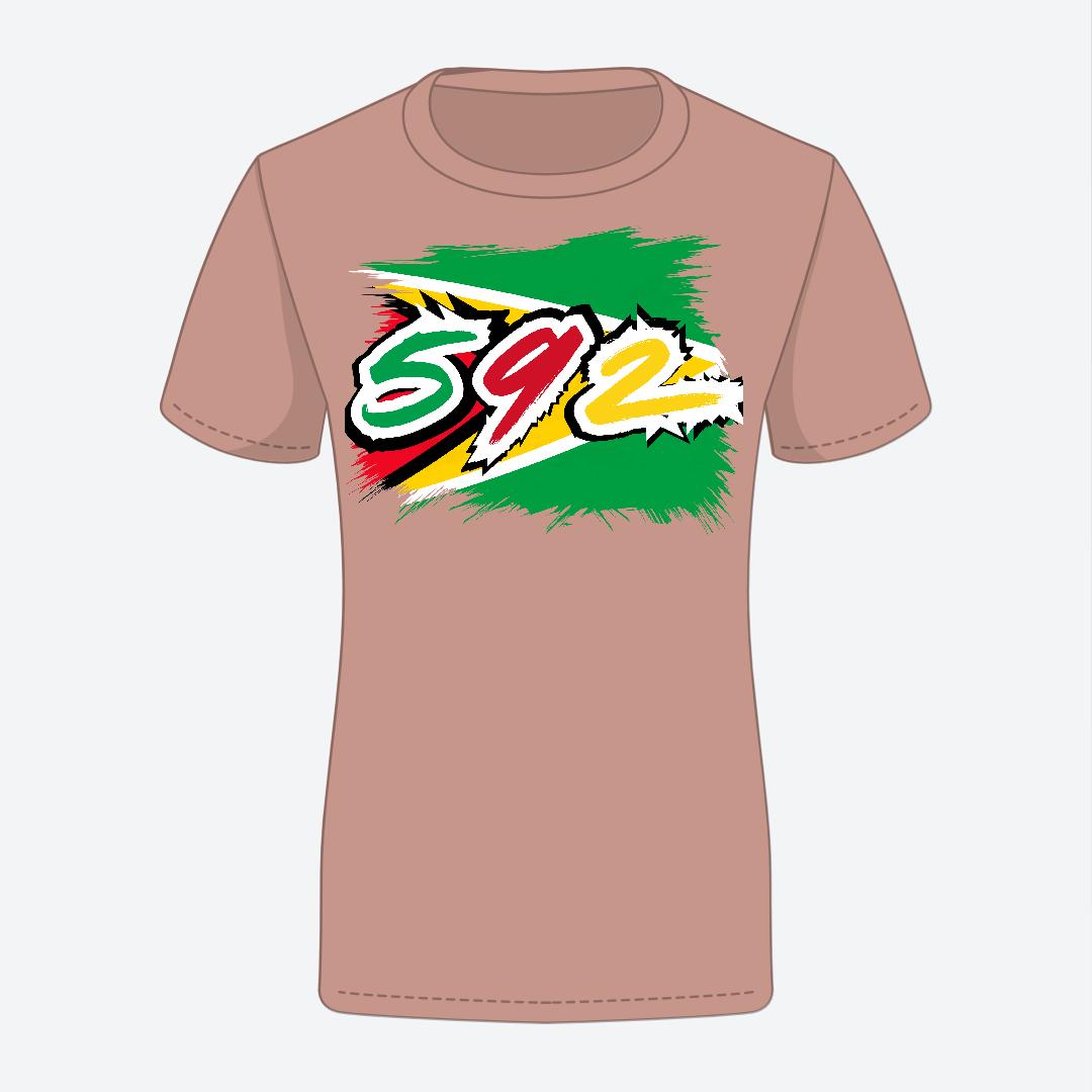 Sessions With A Vybe - 592 Woman's Tee