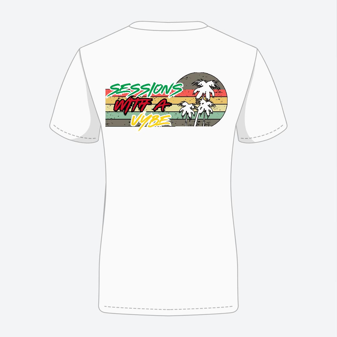 Sessions With A Vybe - 592 Woman's Tee
