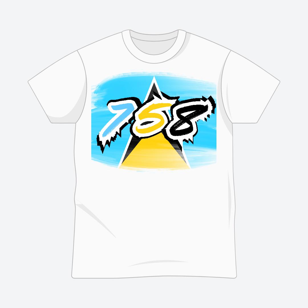 Sessions With A Vybe - 758 Tee