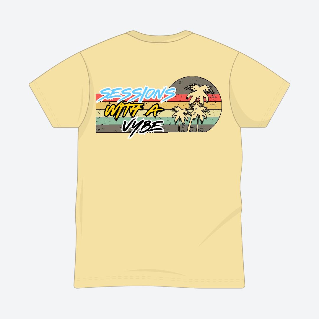 Sessions With A Vybe - 758 Tee