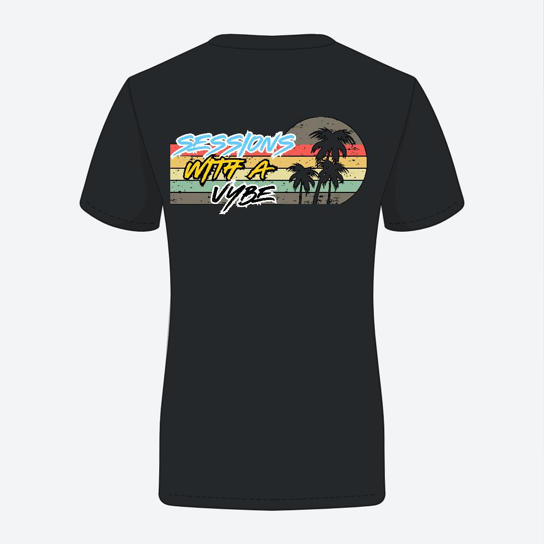 Sessions With A Vybe - 758 Woman's Tee