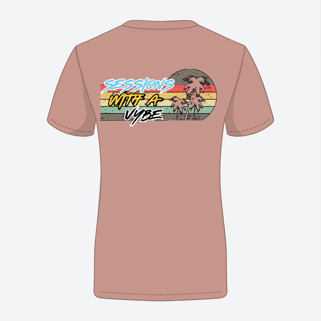 Sessions With A Vybe - 758 Woman's Tee
