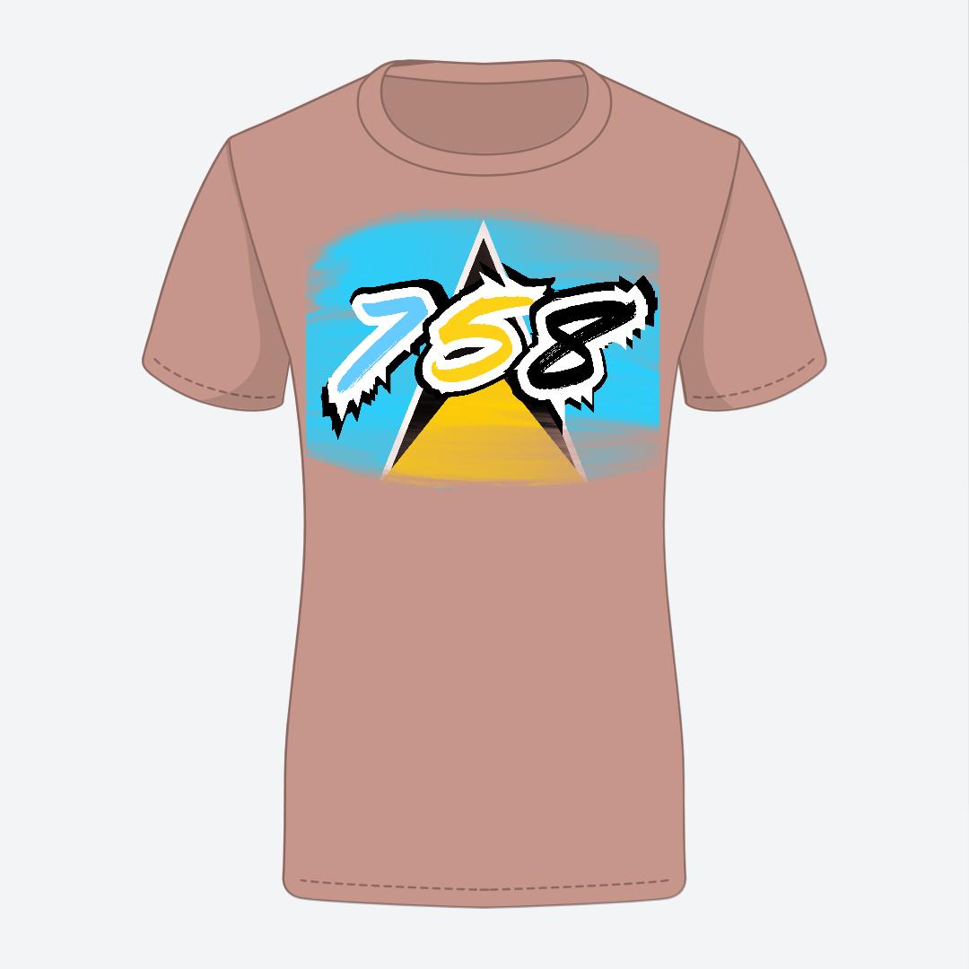 Sessions With A Vybe - 758 Woman's Tee