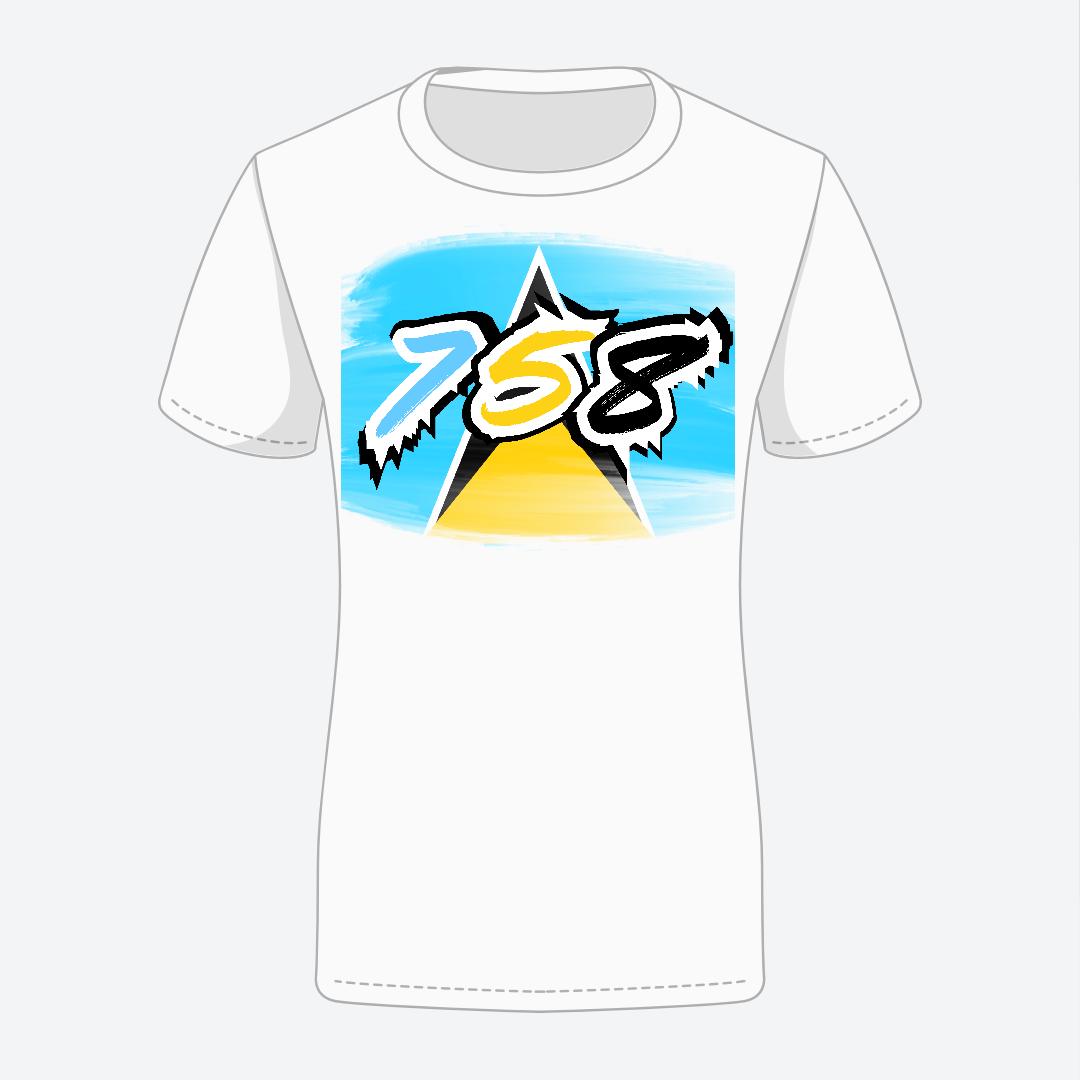 Sessions With A Vybe - 758 Woman's Tee