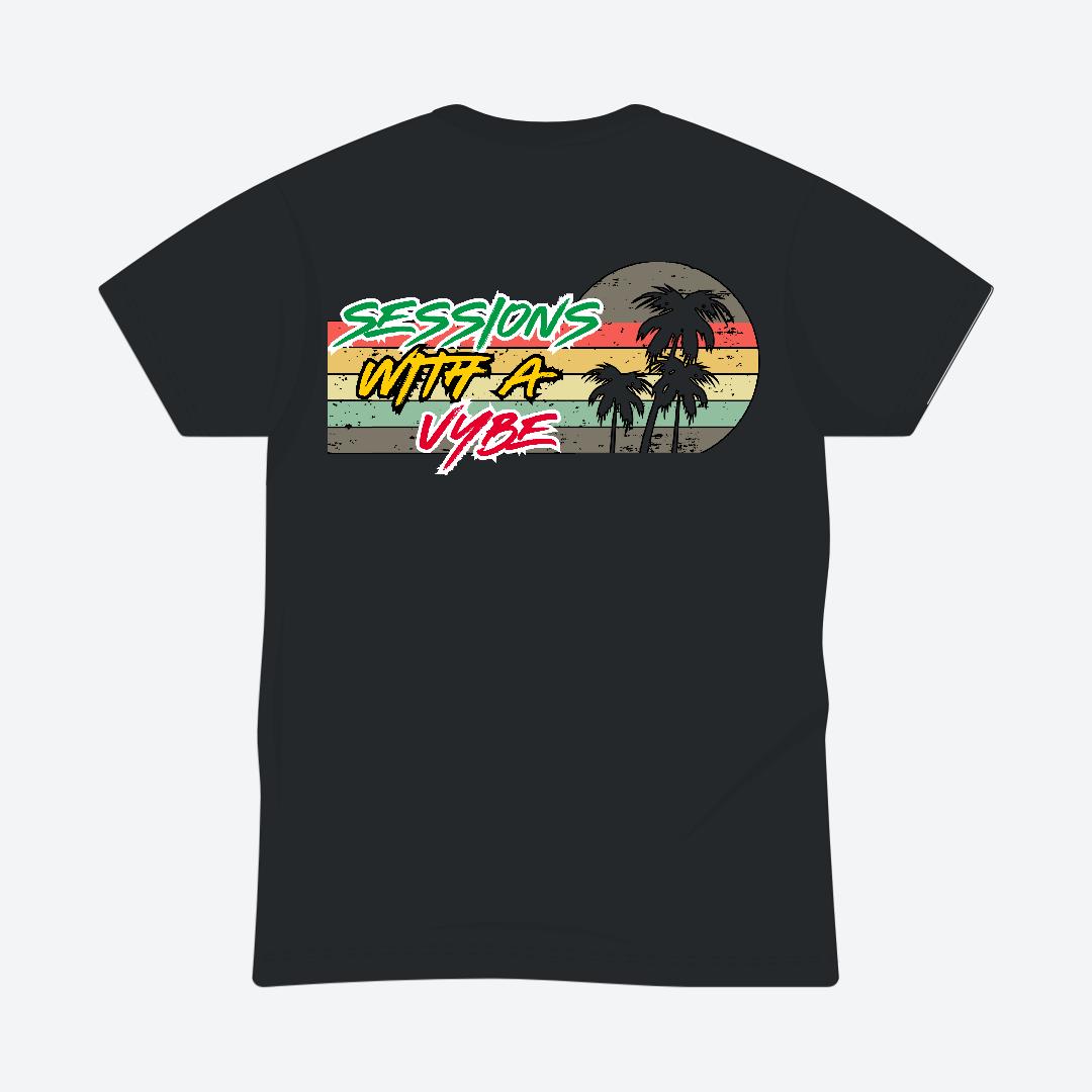 Sessions With A Vybe - 767 Tee