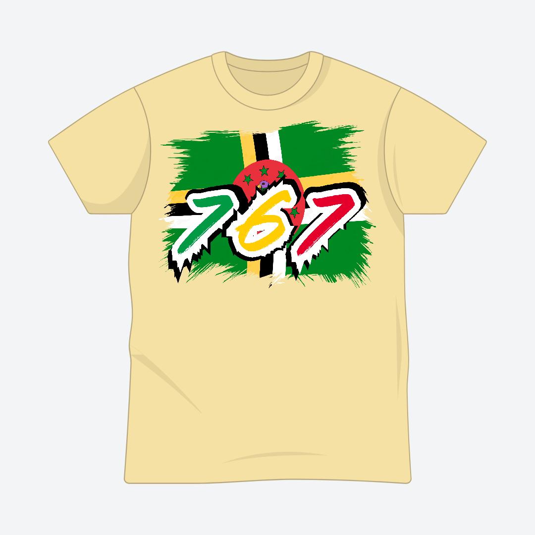 Sessions With A Vybe - 767 Tee