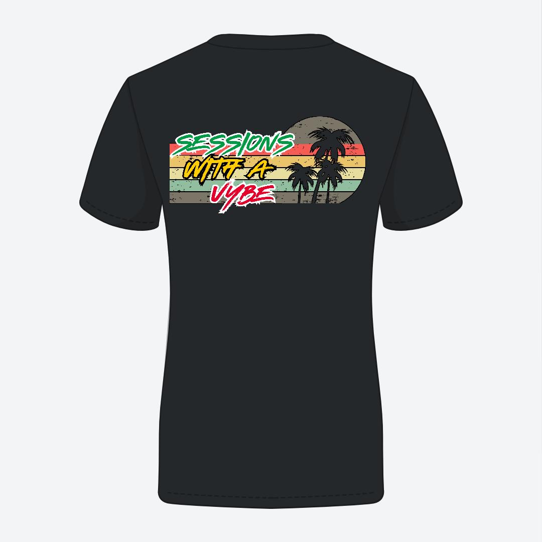 Sessions With A Vybe - 767 Woman's Tee