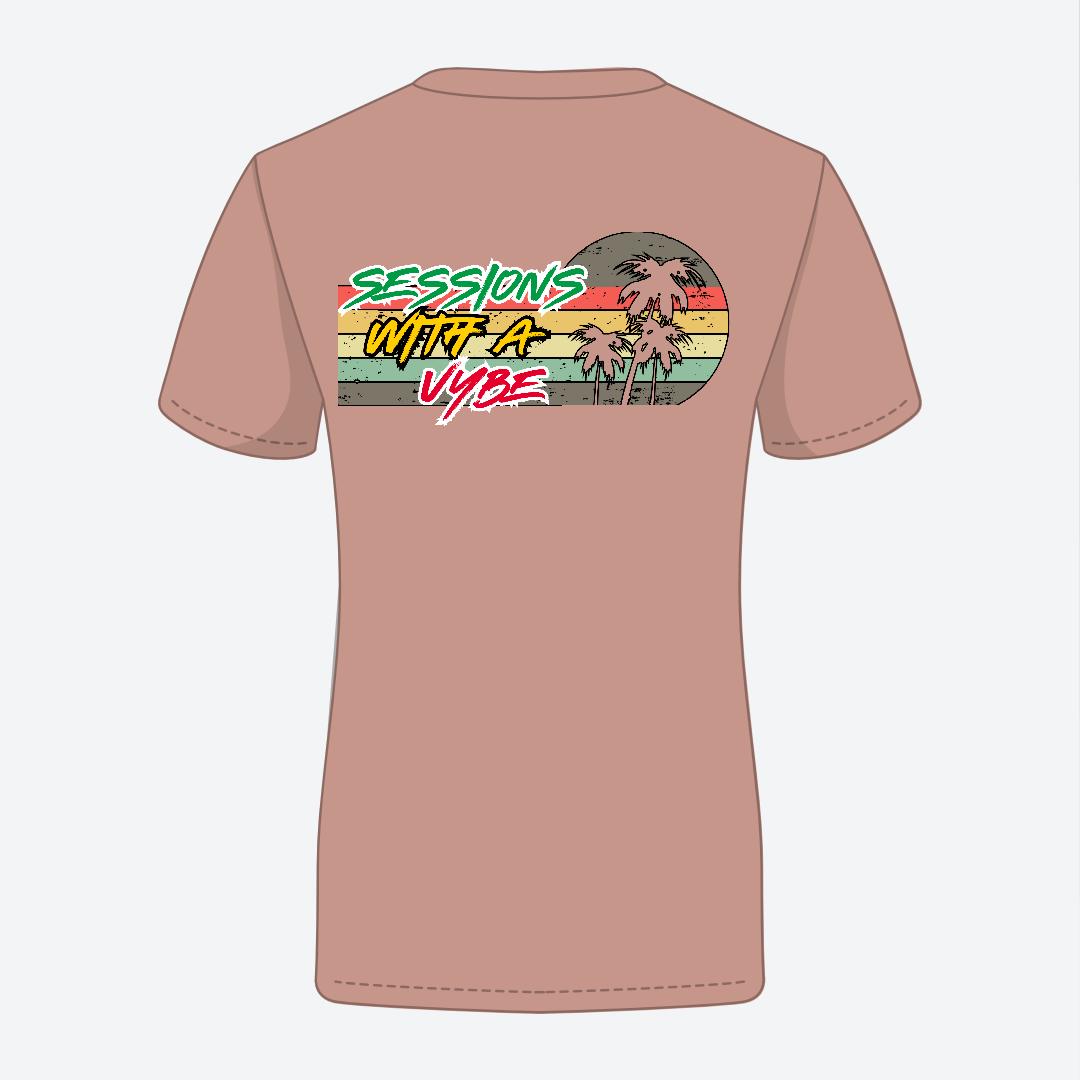 Sessions With A Vybe - 767 Woman's Tee
