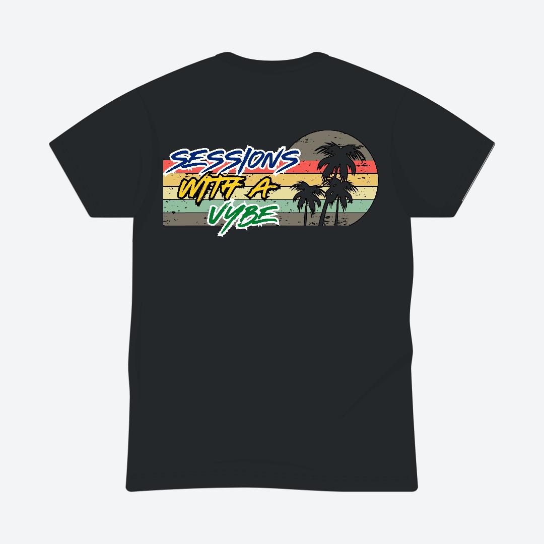 Sessions With A Vybe - 784 Tee