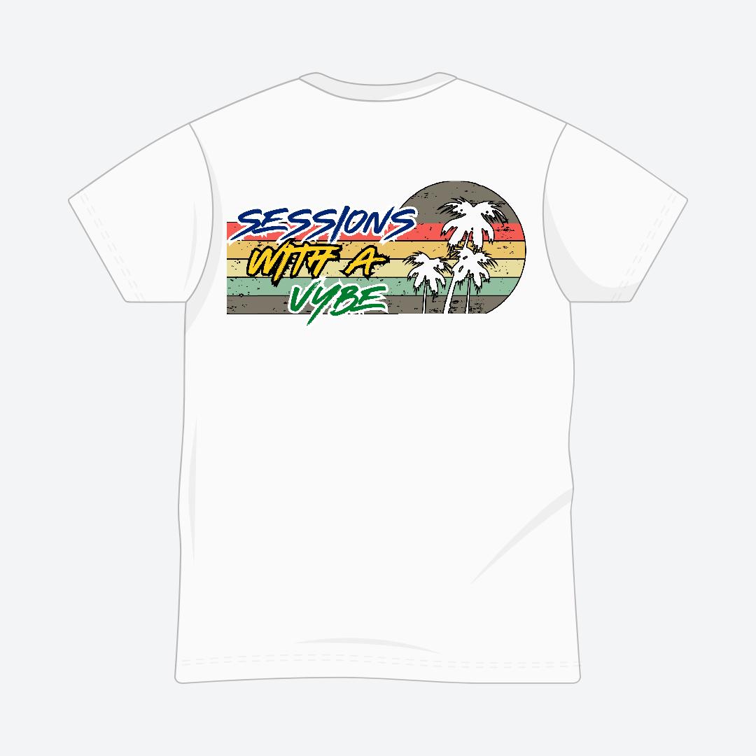Sessions With A Vybe - 784 Tee