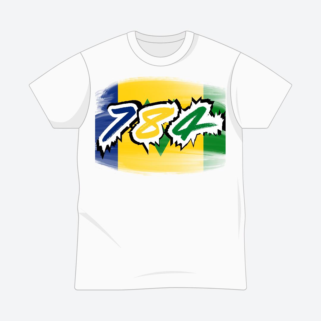 Sessions With A Vybe - 784 Tee