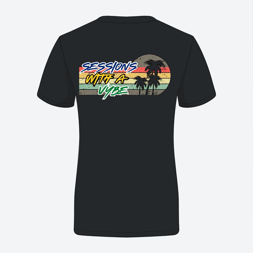 Sessions With A Vybe - 784 Woman's Tee