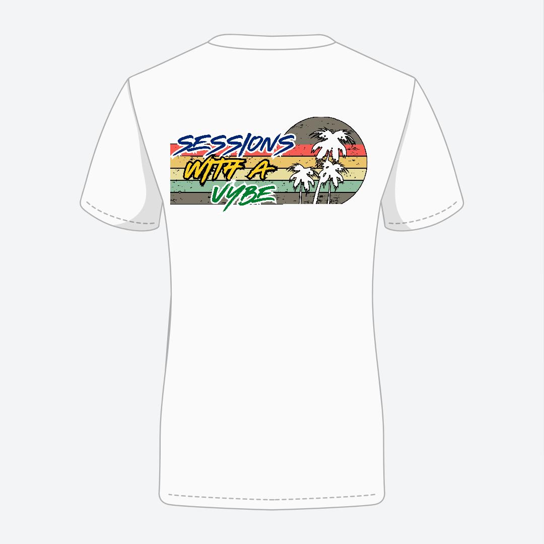 Sessions With A Vybe - 784 Woman's Tee