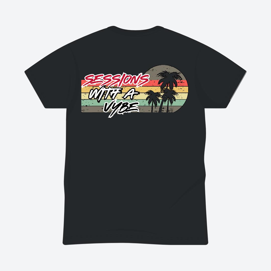 Sessions With A Vybe - 868 Tee