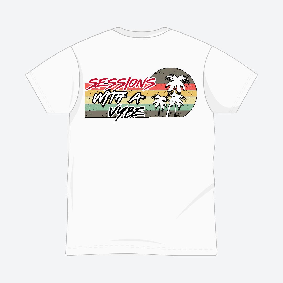 Sessions With A Vybe - 868 Tee