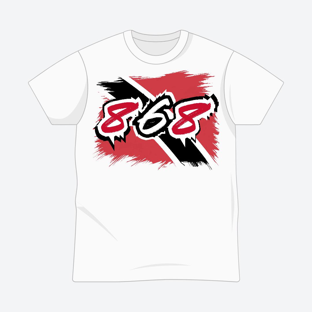 Sessions With A Vybe - 868 Tee