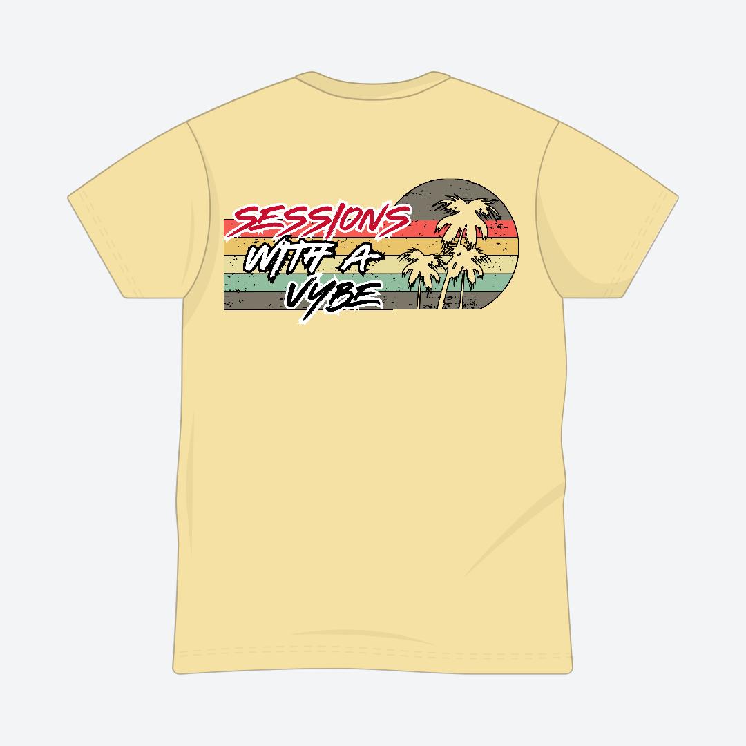 Sessions With A Vybe - 868 Tee