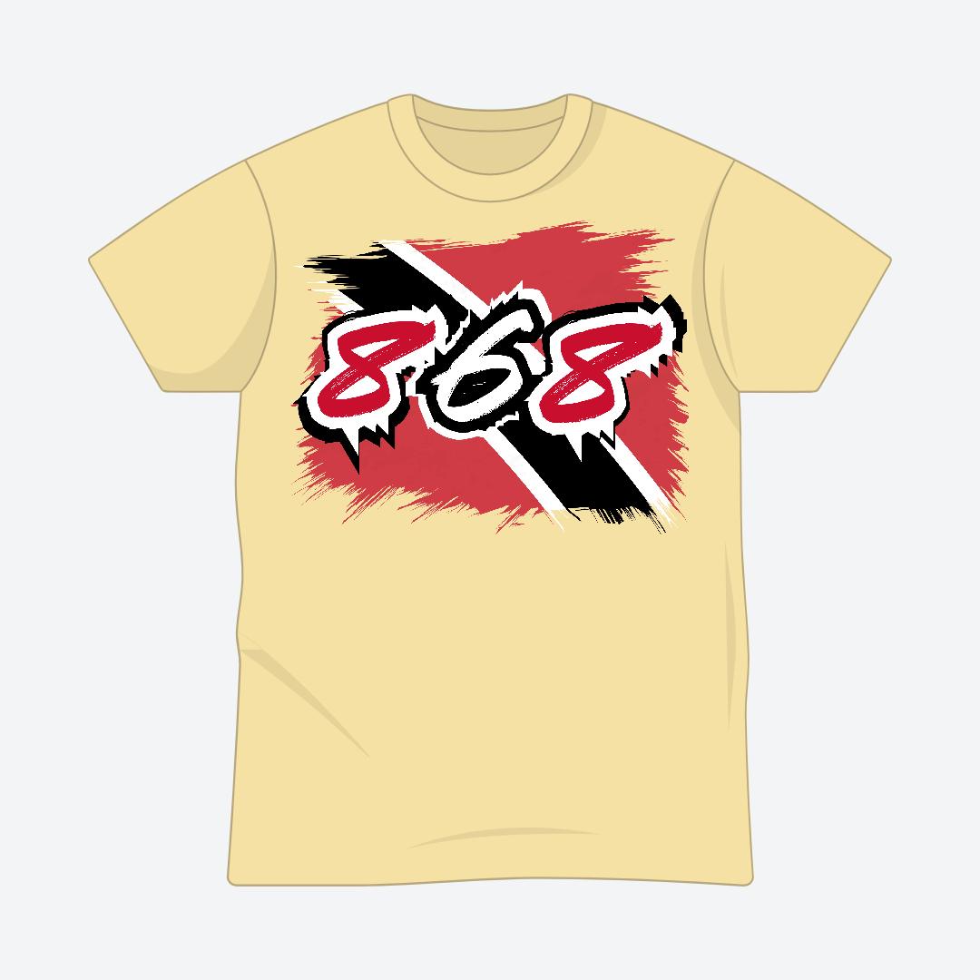 Sessions With A Vybe - 868 Tee